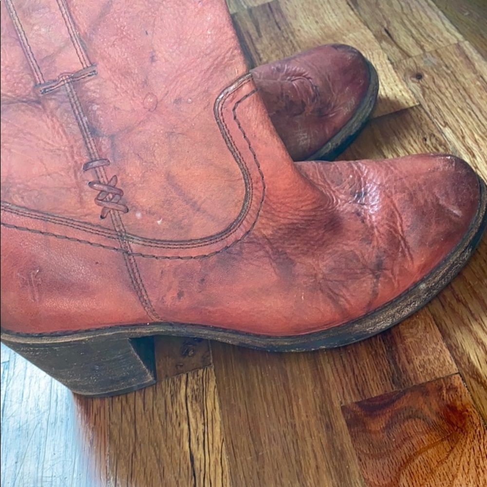 Frye boots - Picture 5 of 6